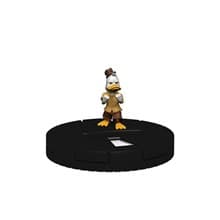 Howard the Duck - Deadpool and X-Force - Heroclix card
