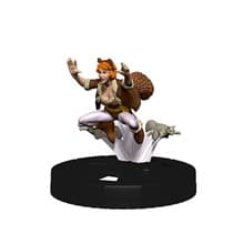 Squirrel Girl - Deadpool and X-Force - Heroclix card