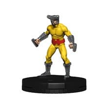 Jackhammer - Deadpool and X-Force - Heroclix card