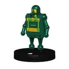 Living Brain - Deadpool and X-Force - Heroclix card