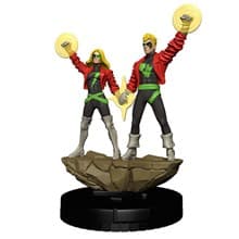 Fenris (Duo) - Deadpool and X-Force - Heroclix card