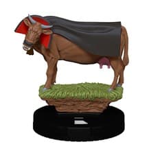 Hellcow - Deadpool and X-Force - Heroclix card