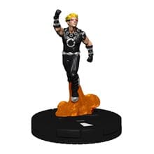 Cannonball - Deadpool and X-Force - Heroclix card