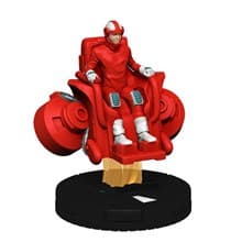 Wiz Kid - Deadpool and X-Force - Heroclix card