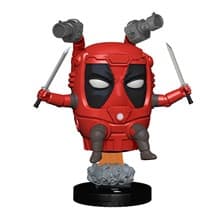 D.E.A.D.P.O.O.L. - Deadpool and X-Force - Heroclix card