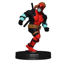 Championpool - Deadpool and X-Force - Heroclix card