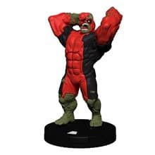 Hulkpool - Deadpool and X-Force - Heroclix card