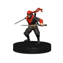Pulp Deadpool - Deadpool and X-Force - Heroclix card