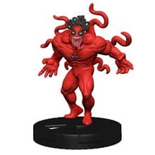 Venompool - Deadpool and X-Force - Heroclix card