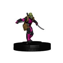 Terror (Magenta Costume) - Deadpool and X-Force - Heroclix card