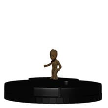 Groot - Guardians of the Galaxy Movie 2 - Heroclix card