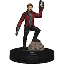 Star-Lord - Guardians of the Galaxy Movie 2 - Heroclix card