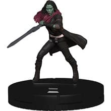 Gamora - Guardians of the Galaxy Movie 2 - Heroclix card