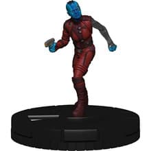 Nebula - Guardians of the Galaxy Movie 2 - Heroclix card