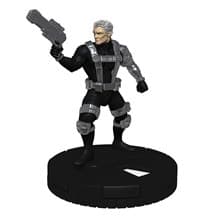 Cable - Fast Forces: Deadpool and X-Force - Heroclix card