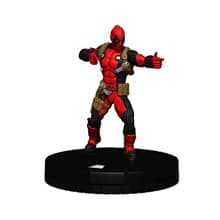 Deadpool - Fast Forces: Deadpool and X-Force - Heroclix card
