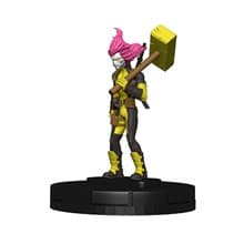 Slapstick - Fast Forces: Deadpool and X-Force - Heroclix card
