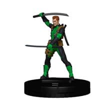 Solo - Fast Forces: Deadpool and X-Force - Heroclix card