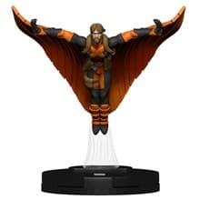 Stingray - Fast Forces: Deadpool and X-Force - Heroclix card