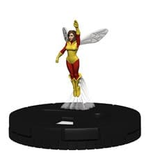 Wasp - Avengers/Defenders War - Heroclix card