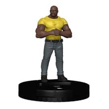 Luke Cage - Avengers/Defenders War - Heroclix card