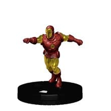 Iron Man - Avengers/Defenders War - Heroclix card