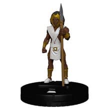 Wakandan Warrior - Avengers/Defenders War - Heroclix card