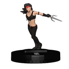 Elektra - Avengers/Defenders War - Heroclix card