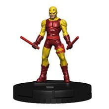 Daredevil - Avengers/Defenders War - Heroclix card
