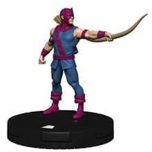 Hawkeye - Avengers/Defenders War - Heroclix card