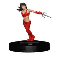 Elektra - Avengers/Defenders War - Heroclix card