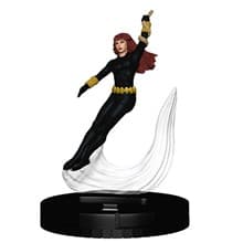 Black Widow - Avengers/Defenders War - Heroclix card