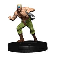Nuke - Avengers/Defenders War - Heroclix card