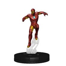Iron Man - Avengers/Defenders War - Heroclix card