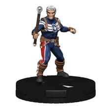 Captain America - Avengers/Defenders War - Heroclix card