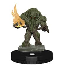 Man-Thing - Avengers/Defenders War - Heroclix card