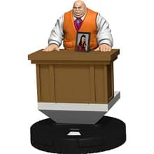 Kingpin - Avengers/Defenders War - Heroclix card
