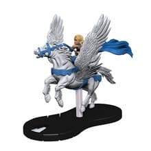 Valkyrie - Avengers/Defenders War - Heroclix card