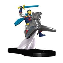 Black Knight - Avengers/Defenders War - Heroclix card