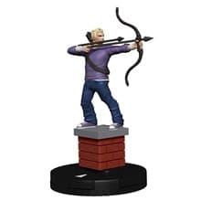 Hawkeye - Avengers/Defenders War - Heroclix card