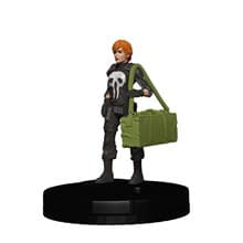 Rachel Cole-Alves - Avengers/Defenders War - Heroclix card