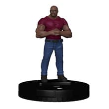 Luke Cage - Fast Forces: Avengers/Defenders War - Heroclix card