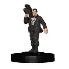 Punisher - Fast Forces: Avengers/Defenders War - Heroclix card