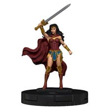 Wonder Woman - Wonder Woman - Heroclix card