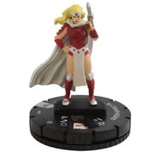Queen Hippolyta - Wonder Woman - Heroclix card