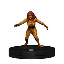 Cheetah - Wonder Woman - Heroclix card