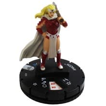 Amazon - Wonder Woman - Heroclix card