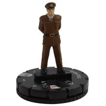 Steve Trevor - Wonder Woman - Heroclix card