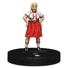 Etta Candy - Wonder Woman - Heroclix card