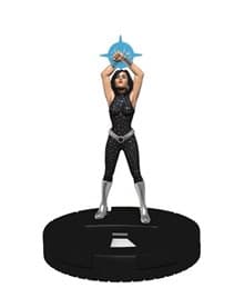 Donna Troy - Wonder Woman - Heroclix card